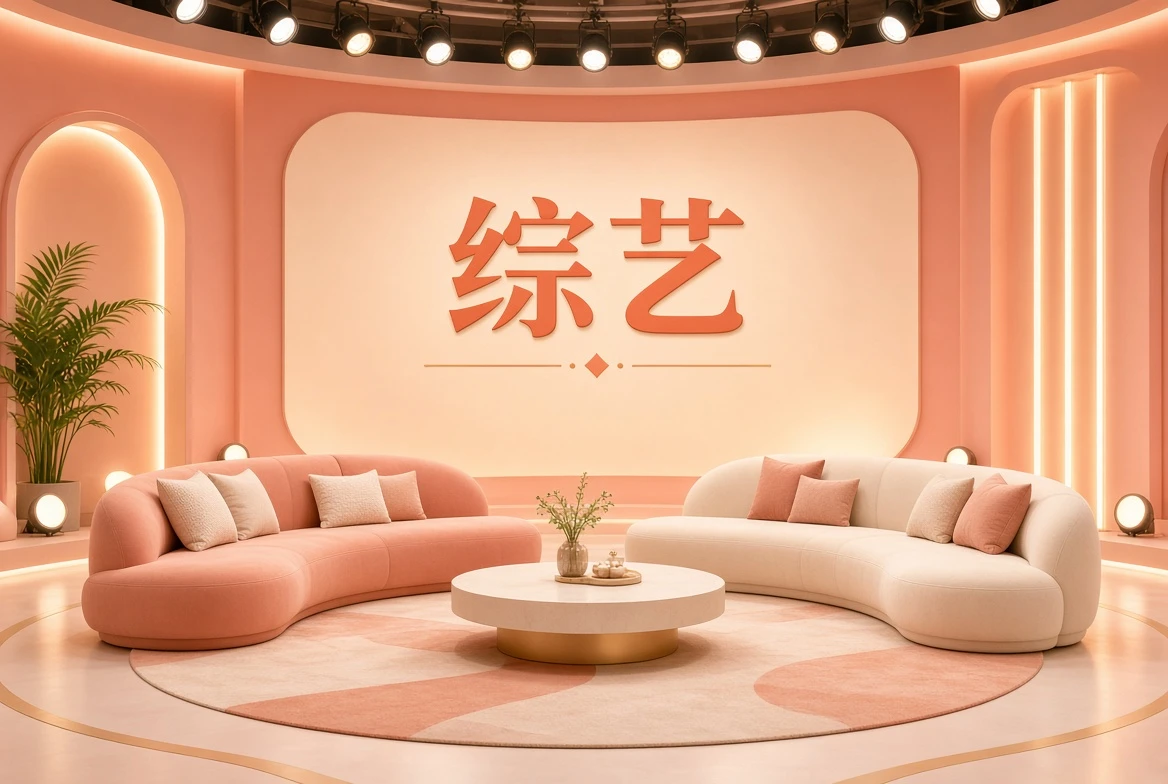 舞台与访谈节目观察